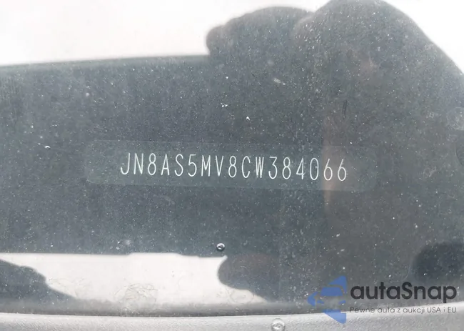 JN8AS5MV8CW384066: 44494221