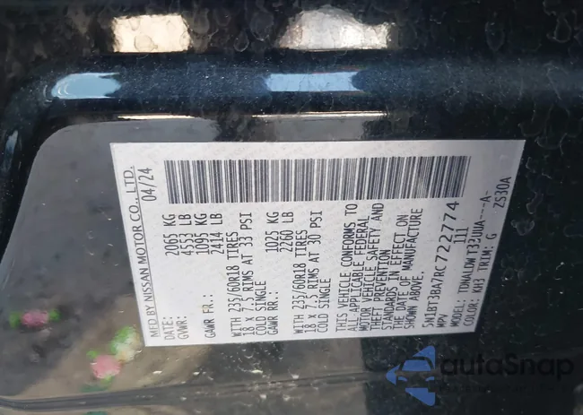 5N1BT3BA7RC722774: 44493491