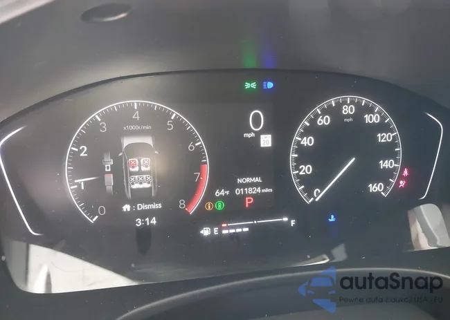 19XFL2H88SE012317: 44493550