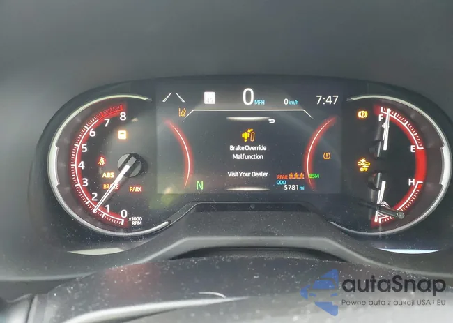 2T3A1RFV9RW455625: 44493559