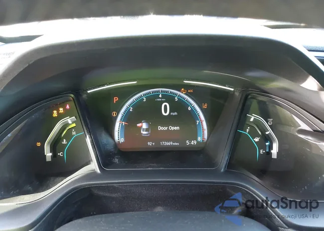 19XFC2F60KE030330: 44493568