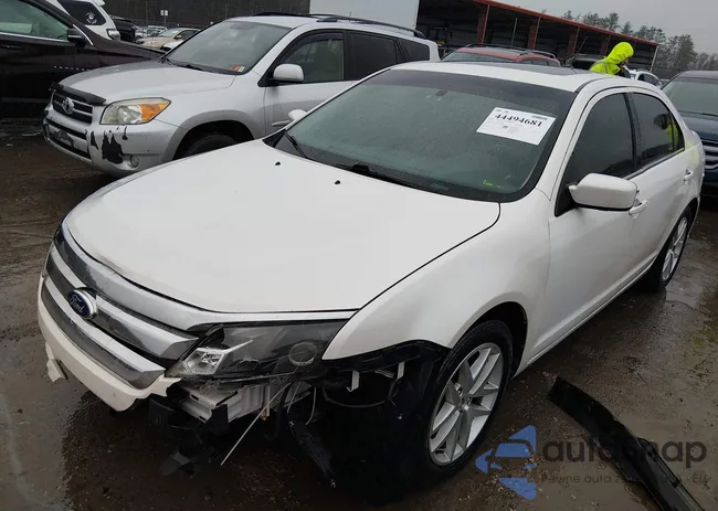 3FAHP0CG0CR444299: 44494681