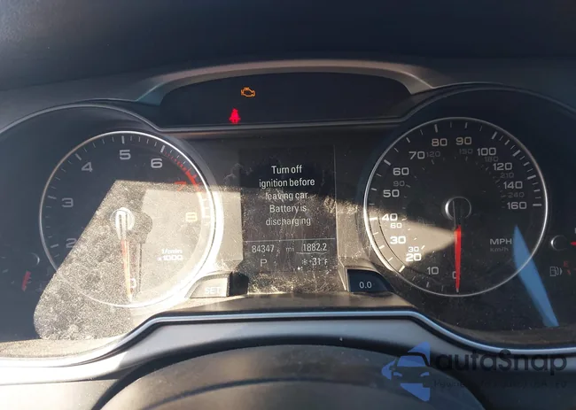 WAUFFAFL6GN000689: 44495032