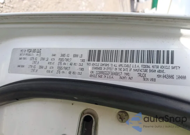 1C6RR6GG2FS646017: 44494419