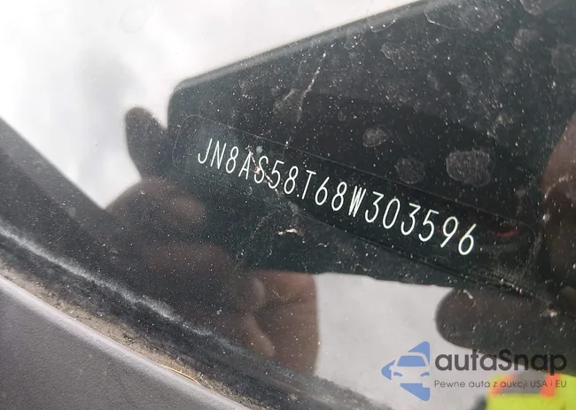 JN8AS58T68W303596: 44495731