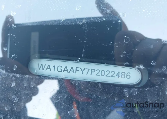 WA1GAAFY7P2022486: 44496014