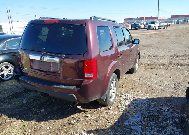 5FNYF3H67BB030385: 44496249