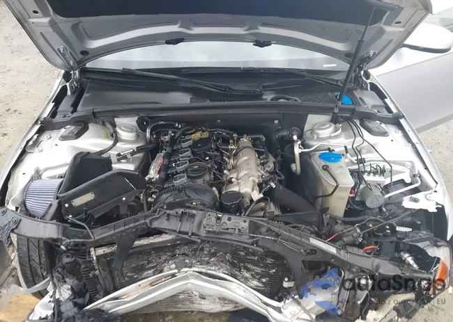 WAUBFAFL3EN033077: 44495330