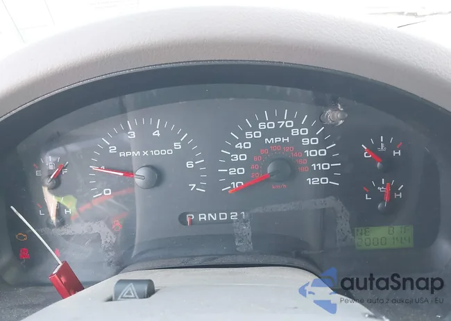 1FTPW12507FB88604: 44495486