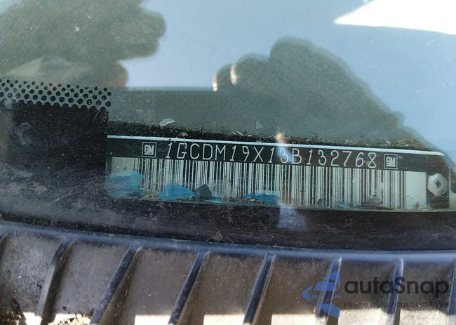 1GCDM19X13B132768: 44495559