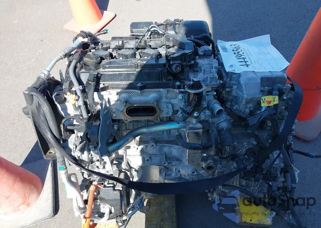 1HGCY2F54PA065900: 44495563