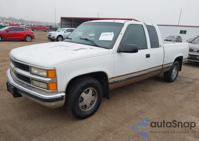 2GCEC19M4V1116967: 44496374