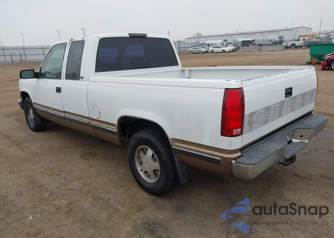 2GCEC19M4V1116967: 44496374