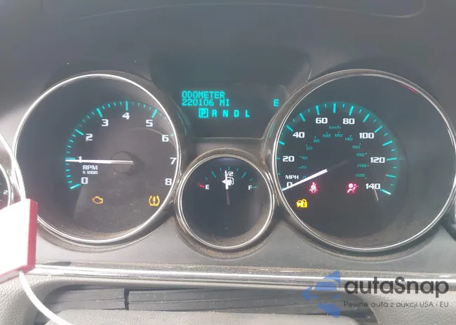 5GAKRDKD4DJ155111: 44496423