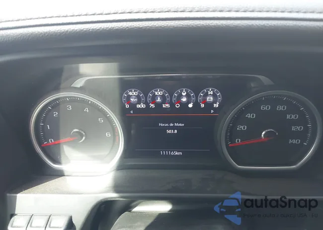 1GCUYHED4NZ150541: 44496431