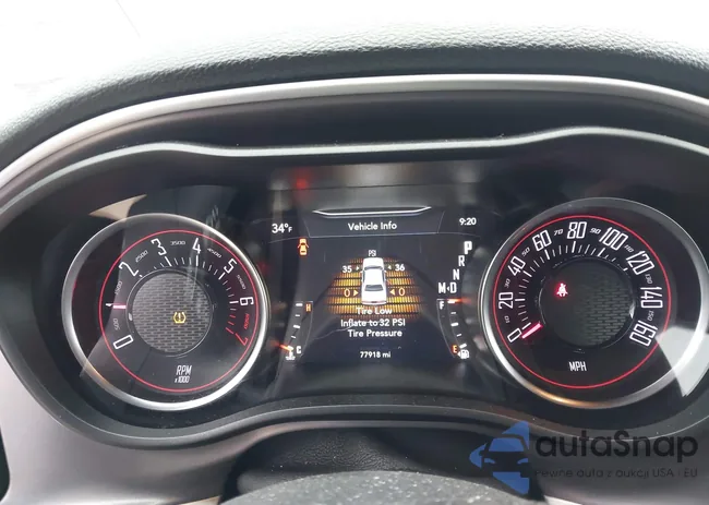 2C3CDZAG7KH616122: 44496460