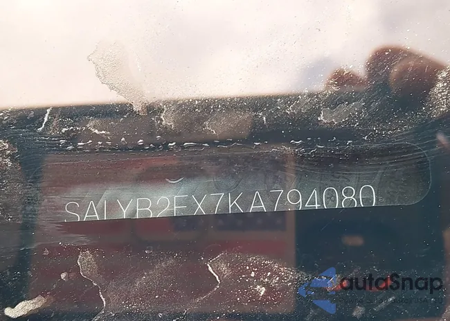 SALYB2EX7KA794080: 44497633