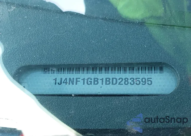 1J4NF1GB1BD283595: 44497635