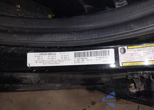 1C3BC1FG3BN610463: 44498698