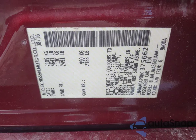 1N4AA6AP0HC375662: 44498818