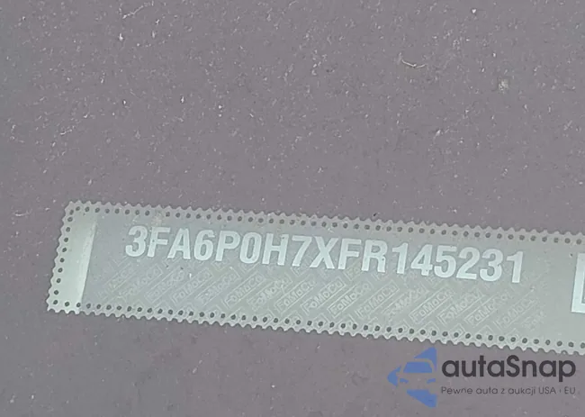 3FA6P0H7XFR145231: 44498894