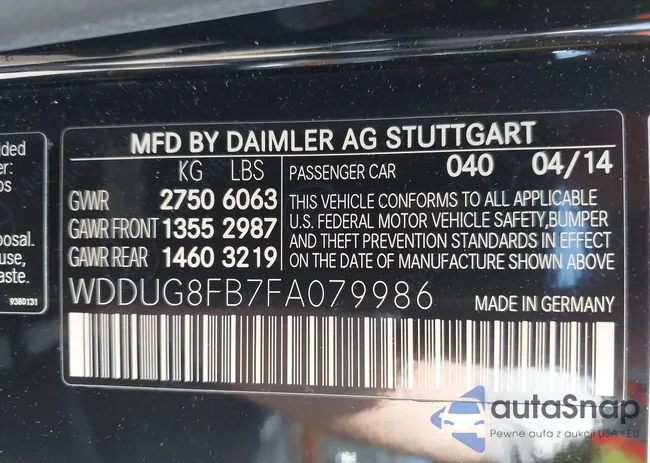 WDDUG8FB7FA079986: 44499047