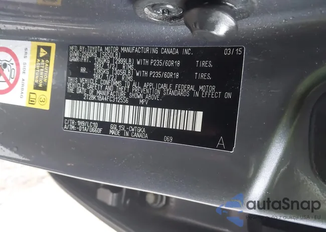 2T2BK1BA4FC312556: 44499816