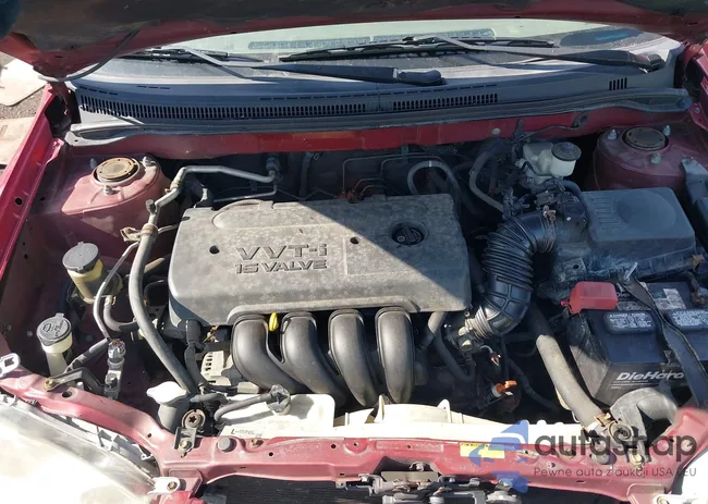 1NXBR32E18Z954992: 44500072