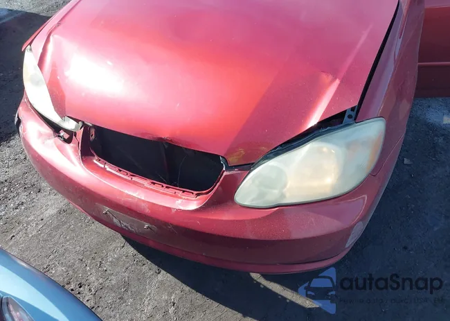 1NXBR32E18Z954992: 44500072