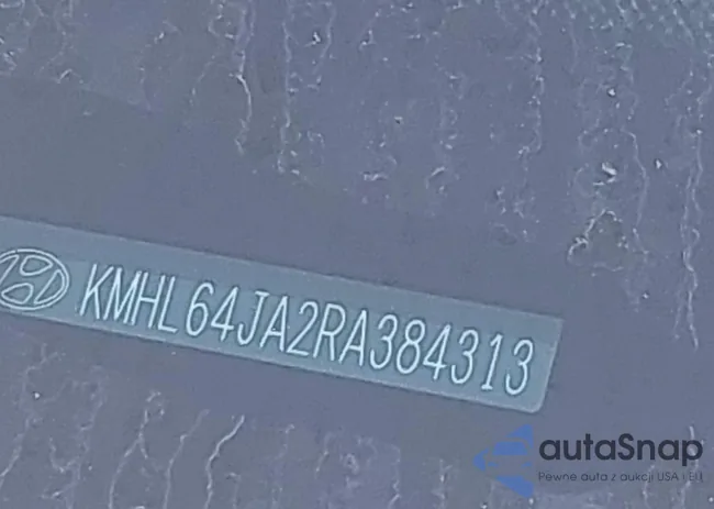 KMHL64JA2RA384313: 44500190