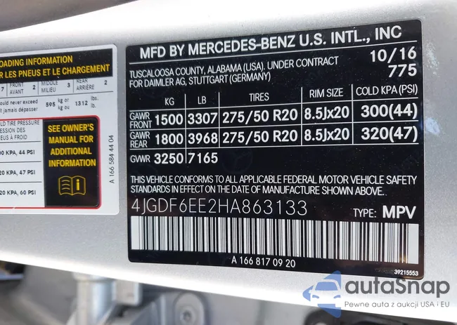 4JGDF6EE2HA863133: 44499397