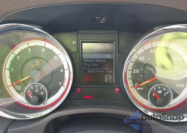 1C4RDHAGXDC527330: 44500701