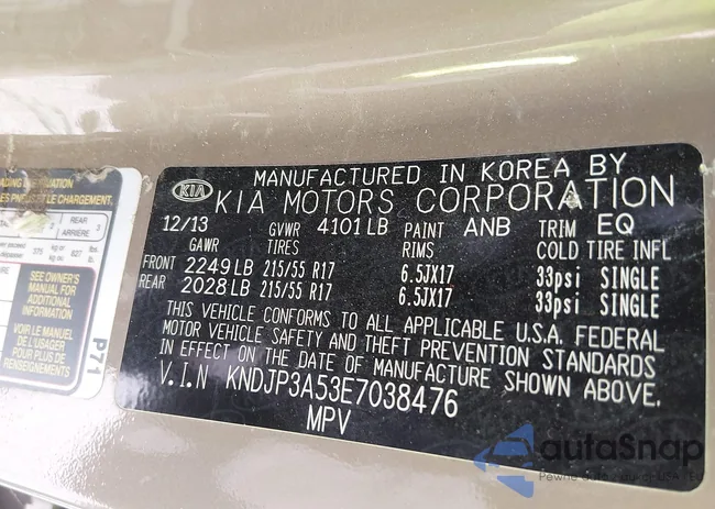 KNDJP3A53E7038476: 44500732