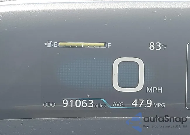 JTDKBRFUXH3039299: 44500746