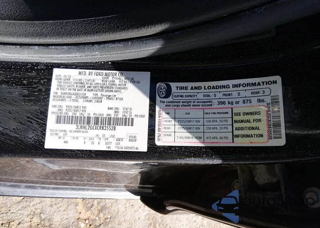 3LNHL2GCXCR835528: 44500832