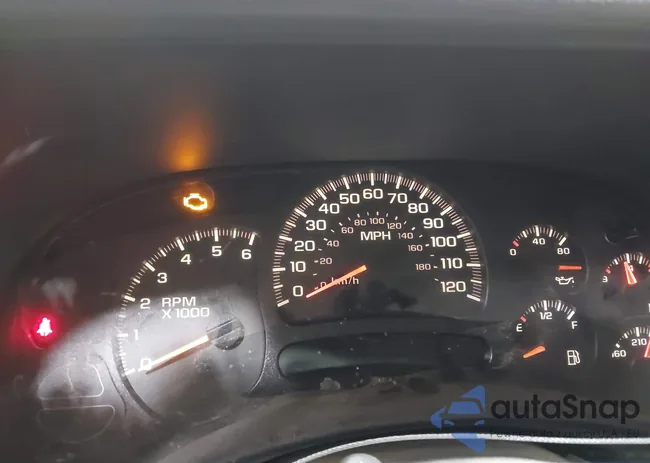 1GNEK13T25J166928: 44500908