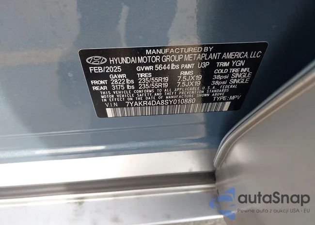 7YAKR4DA8SY010880: 44500981