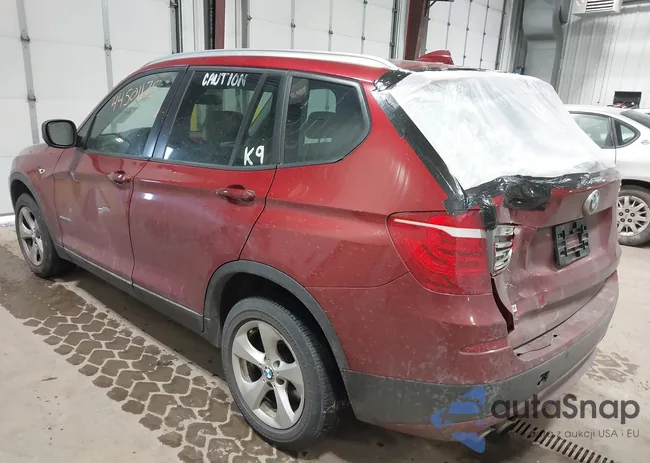 5UXWX5C51CL726882: 44501175