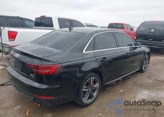 WAUENAF48JA166797: 44501205