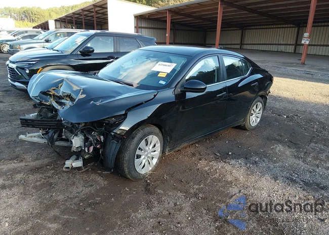 3N1AB8BV3SY306658: 44500307