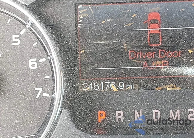 1FTFW1CT2BKE01903: 44500601