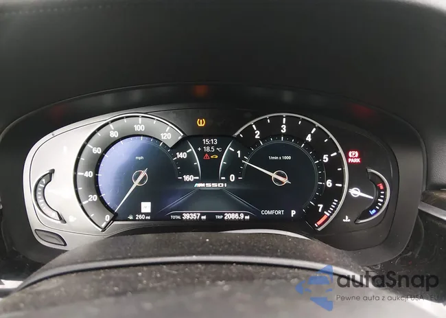 WBAJB9C50KB464307: 44500648