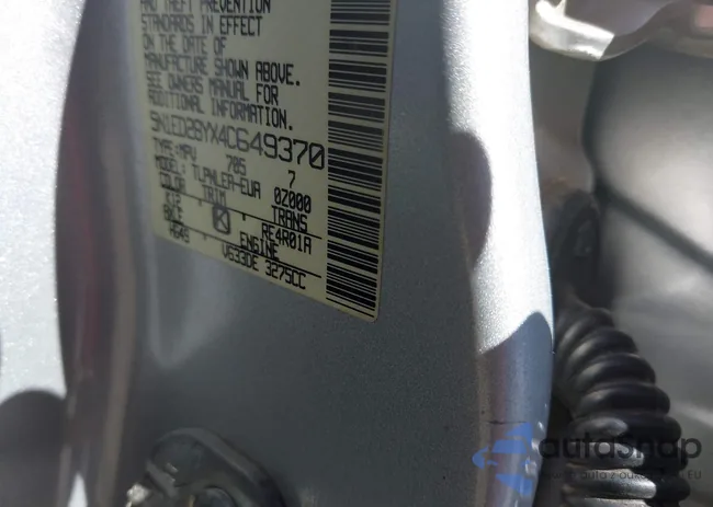 5N1ED28YX4C649370: 44501756