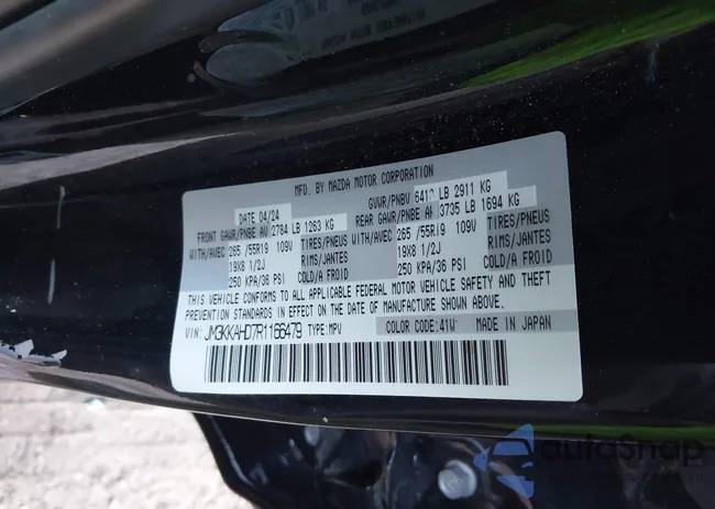 JM3KKAHD7R1166479: 44501872