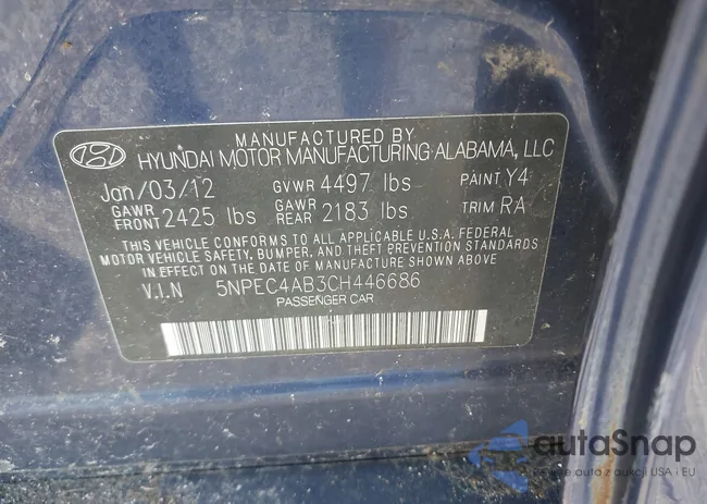 5NPEC4AB3CH446686: 44502059