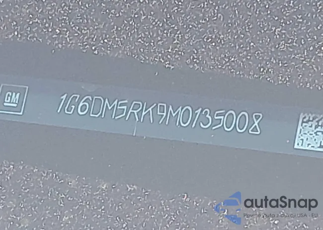 1G6DM5RK9M0135008: 44502105