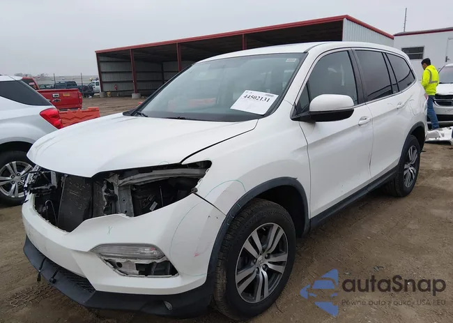 5FNYF6H59HB040952: 44502131