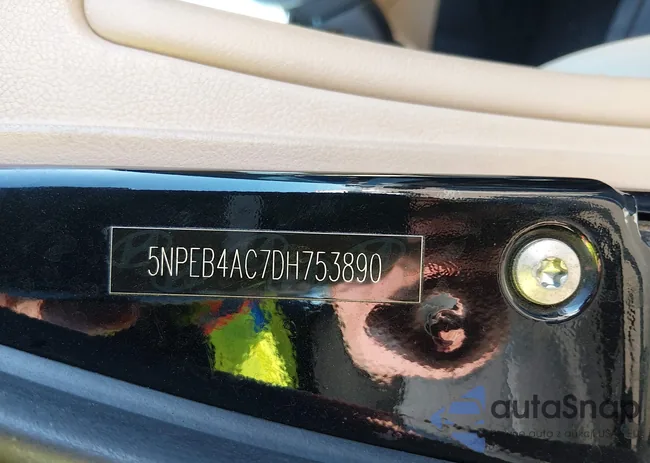 5NPEB4AC7DH753890: 44501265