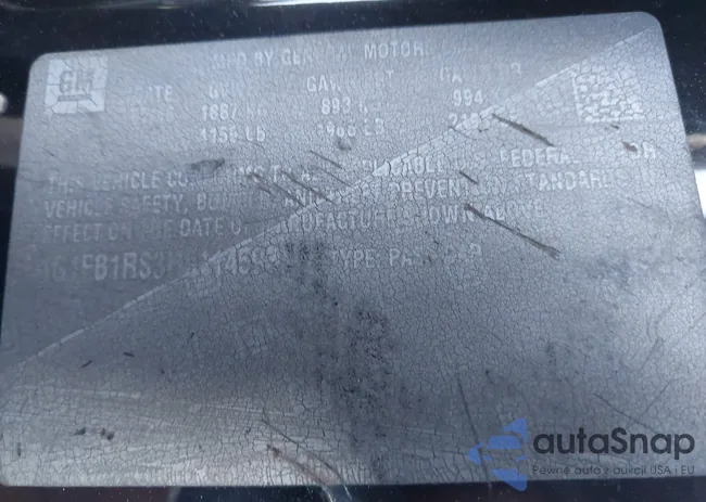 1G1FB1RS3H0114593: 44501436