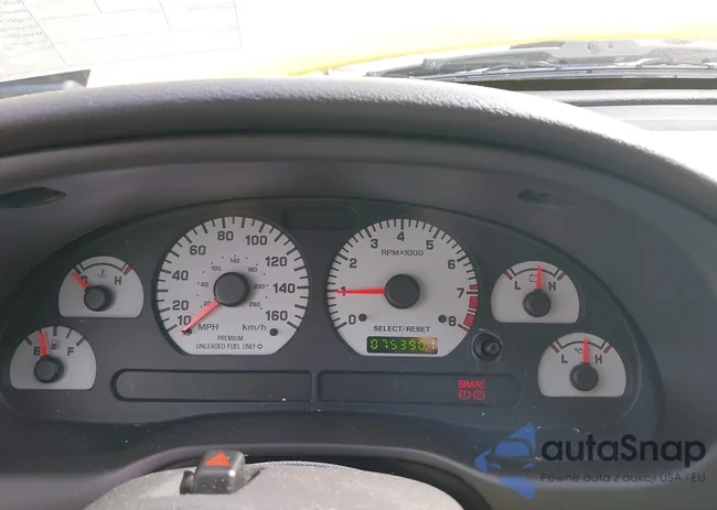 1FAFP47V11F249622: 44501505